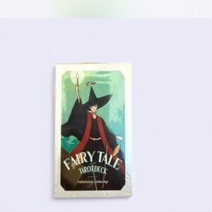 Fairy Tale Tarot Deck - NEW